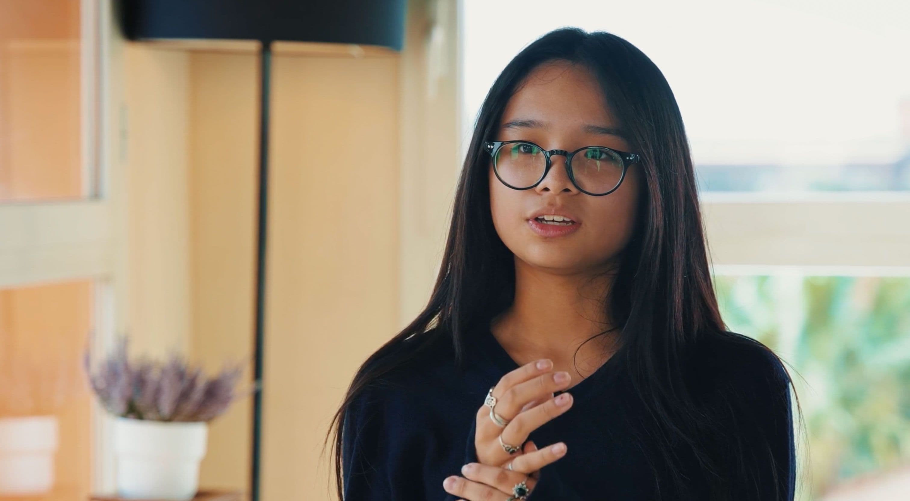 Alice - Student Profile